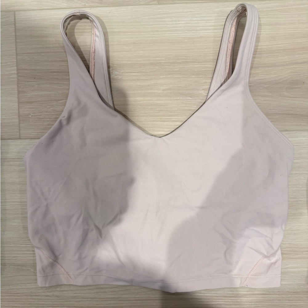 Lululemon Align Tank size 8